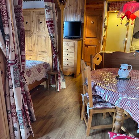 Appartement Cosy A Montchavin La Plagne-Tarentaise Extérieur photo
