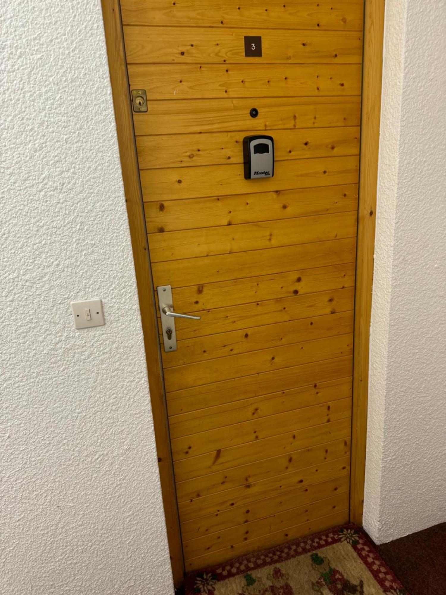 Appartement Cosy A Montchavin La Plagne-Tarentaise Extérieur photo